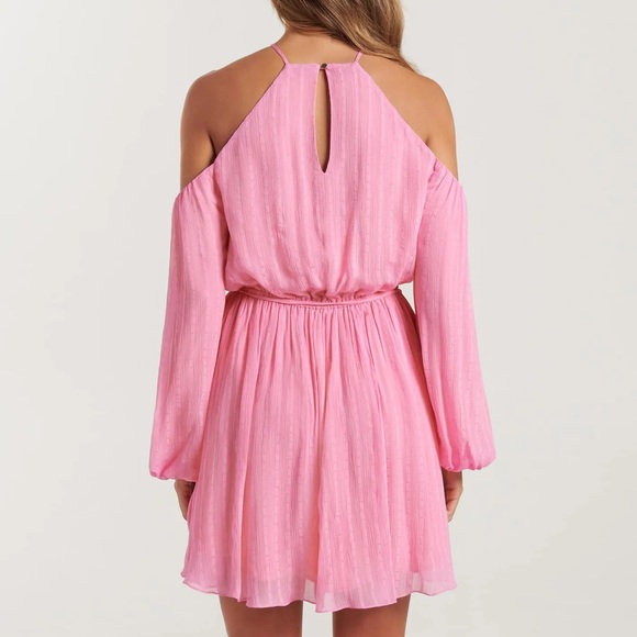 Ever new Anya cold shoulder dress size 4 - Picture 2 of 3